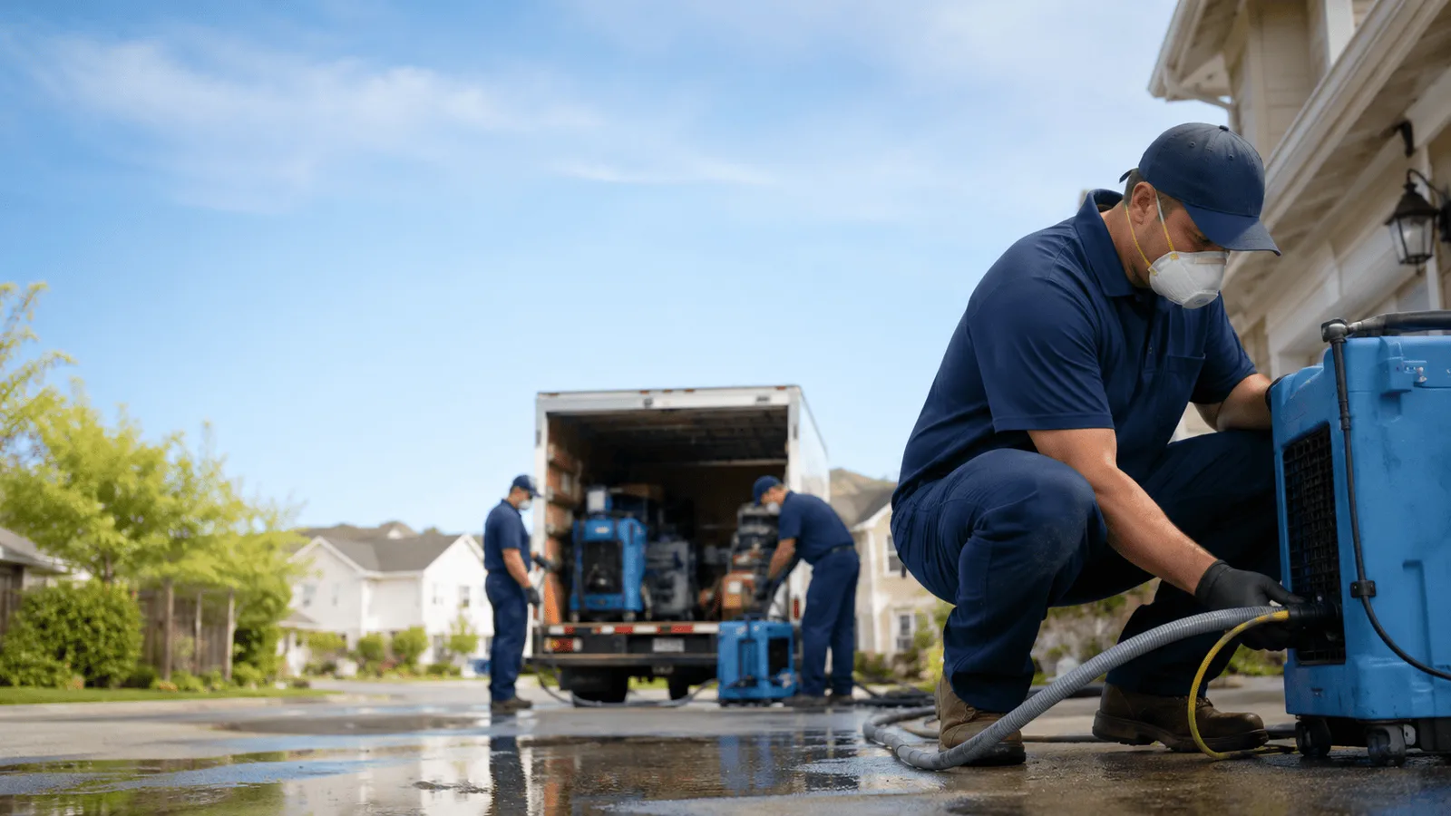 Trusted residential crawlspace mold remediation services in Cambridge, MA